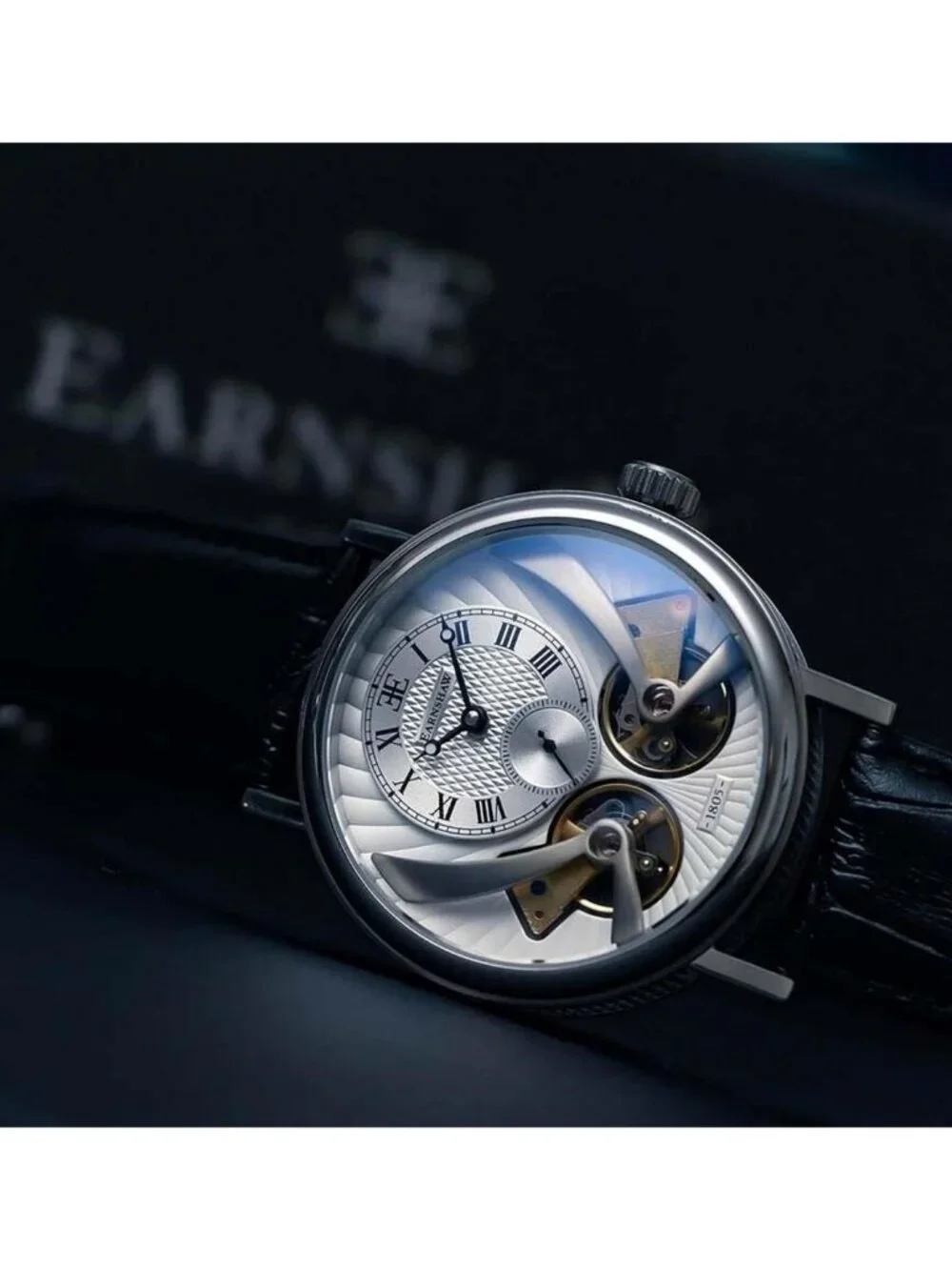 Thomas Earnshaw new authentic